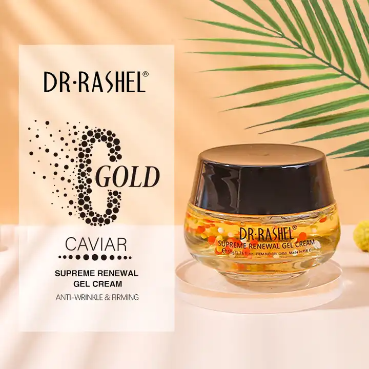 ژل کرم خاویار دکتر راشل Dr.Rashel