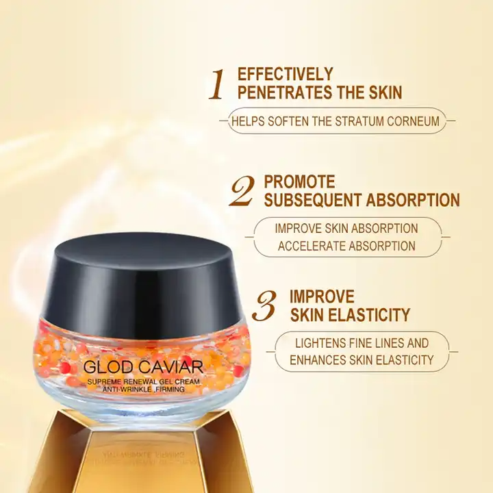 ژل کرم خاویار دکتر راشل Dr.Rashel