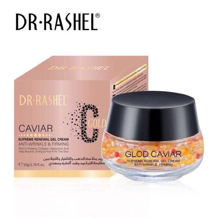 ژل کرم خاویار دکتر راشل Dr.Rashel