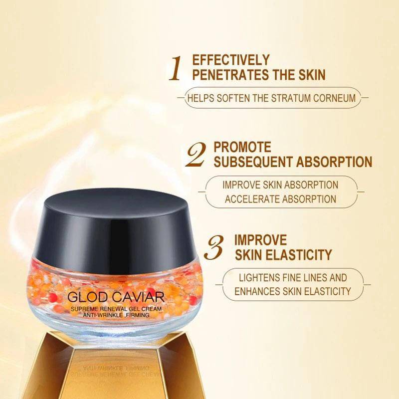 ژل کرم خاویار دکتر راشل Dr.Rashel