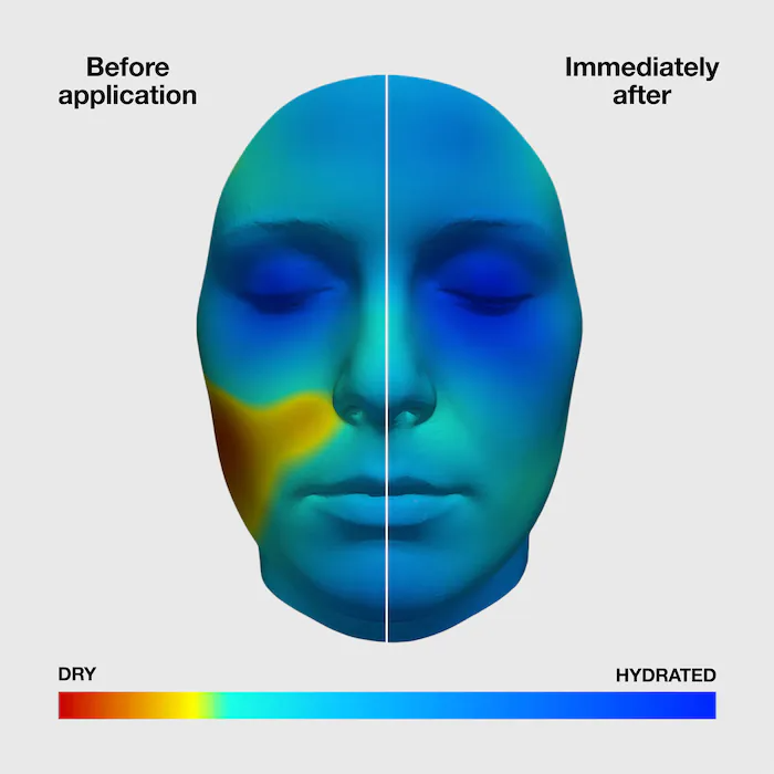 کرم آبرسان مویسچر 100 ساعته کلینیک اصل
