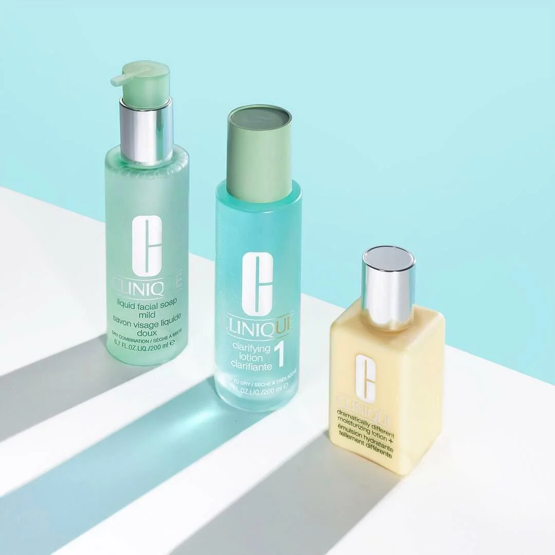 تونر کلینیک مخصوص پوست خشک و حساس