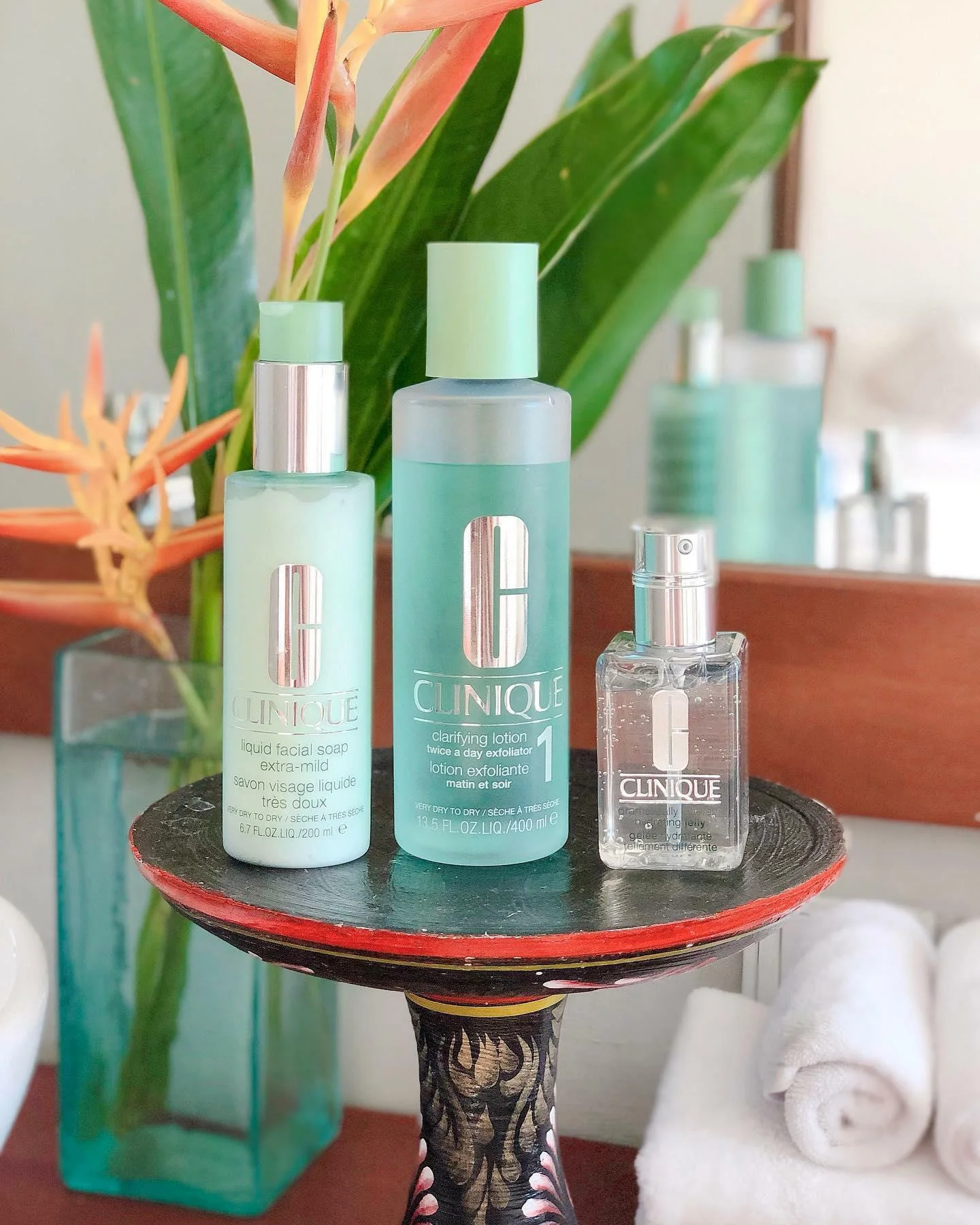 تونر کلینیک مخصوص پوست خشک و حساس