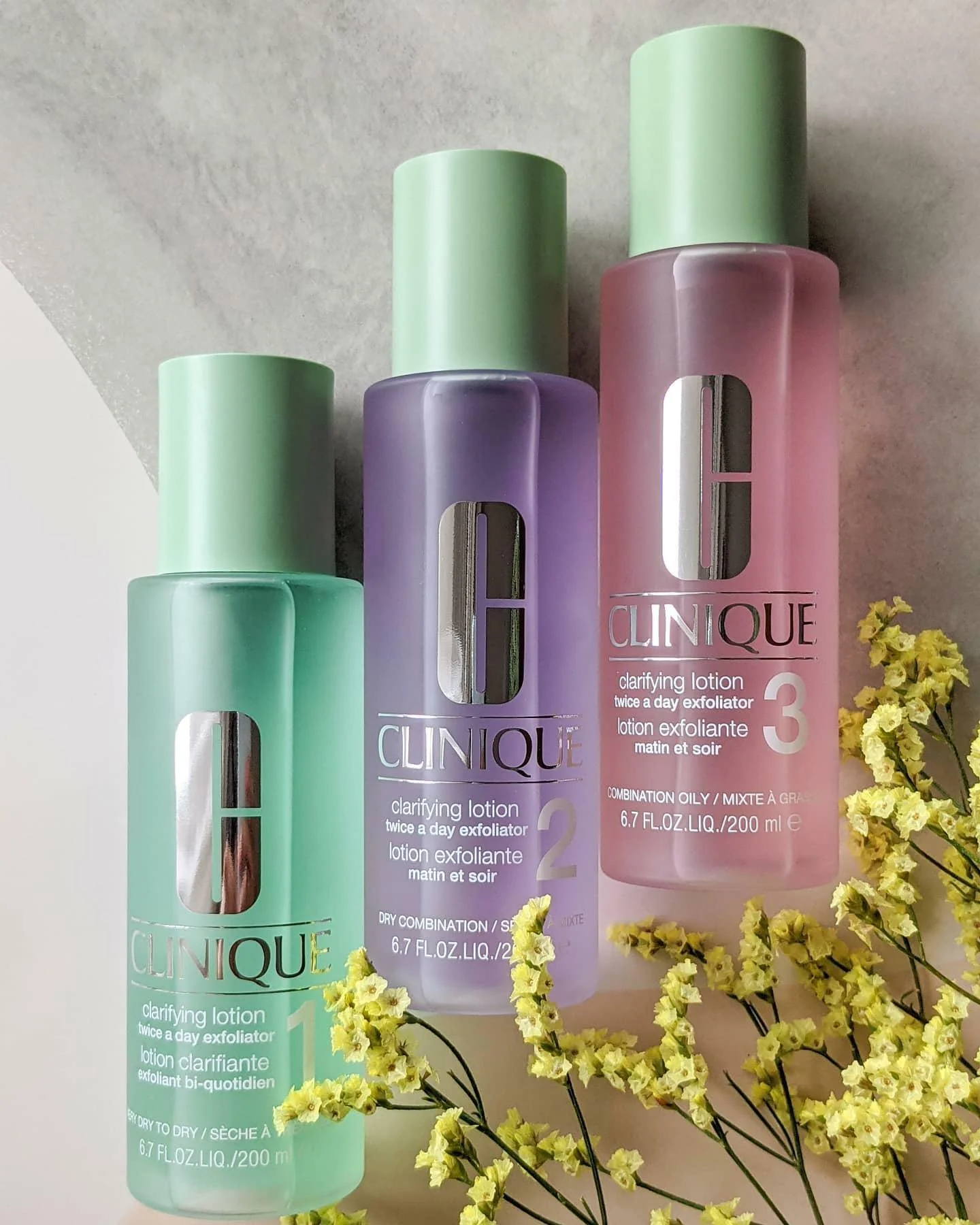 تونر کلینیک مخصوص پوست خشک و حساس