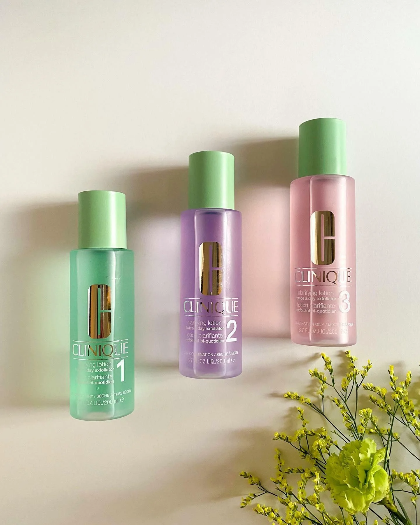 تونر کلینیک مخصوص پوست خشک و حساس