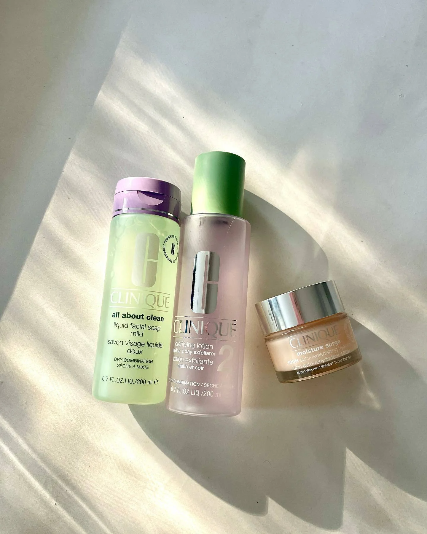 کرم آبرسان مویسچر 100 ساعته کلینیک اصل حجم 75 میل