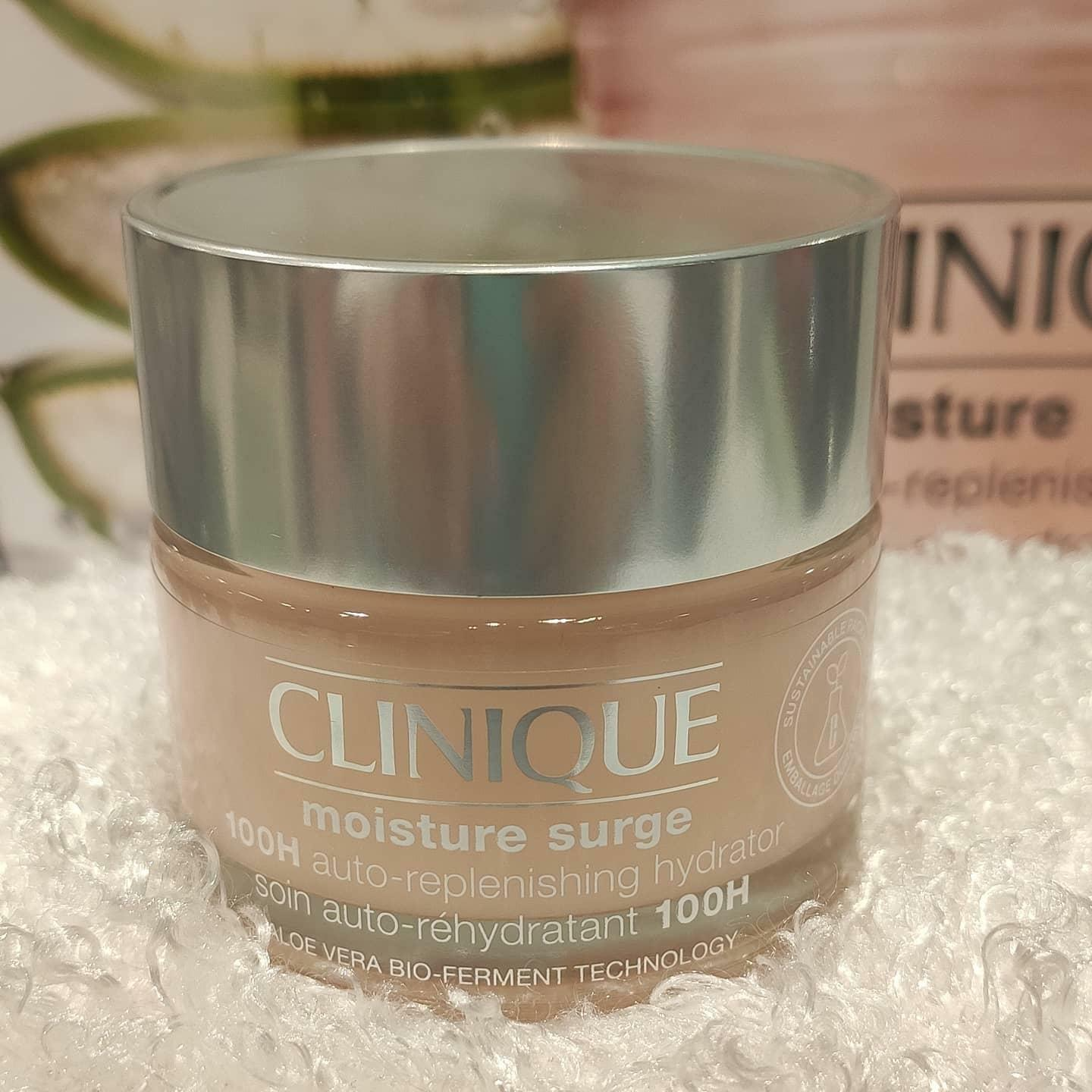 کرم آبرسان مویسچر 100 ساعته کلینیک اصل حجم 75 میل