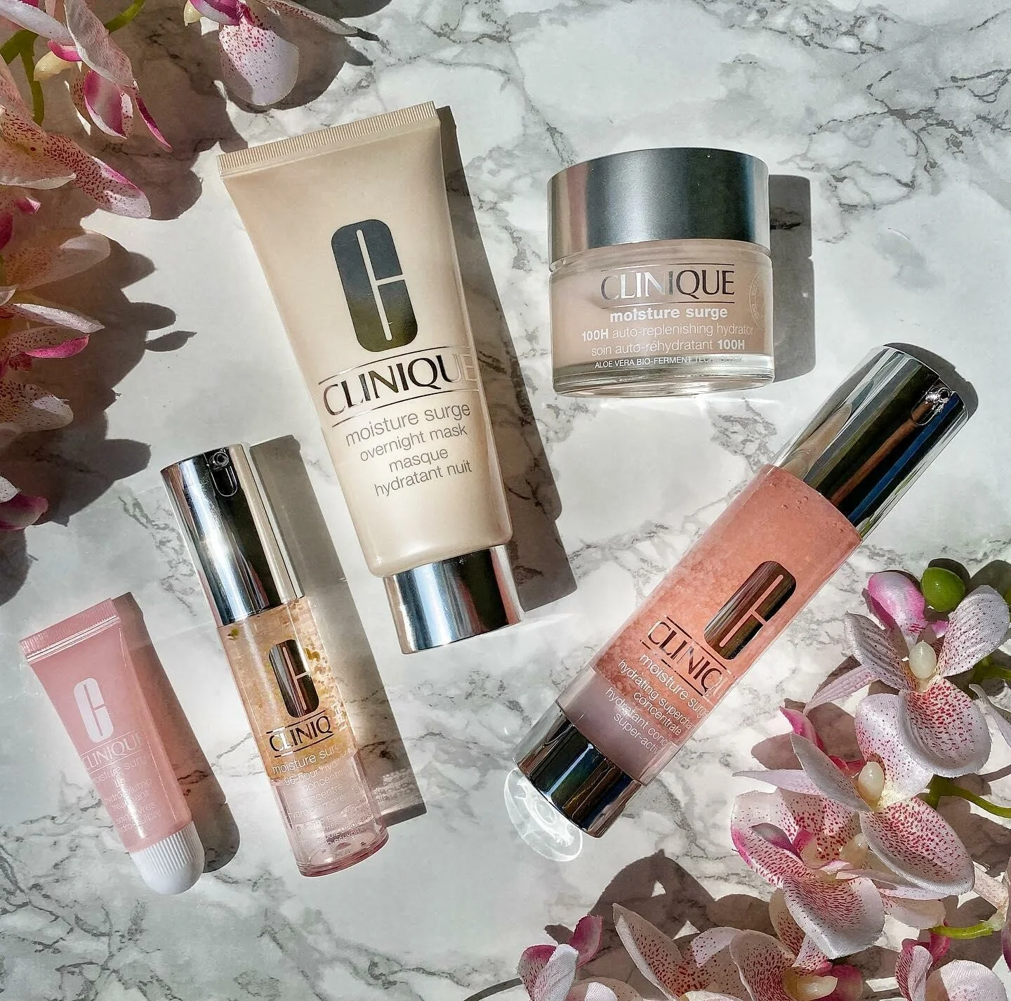 کرم آبرسان مویسچر 100 ساعته کلینیک اصل حجم 75 میل