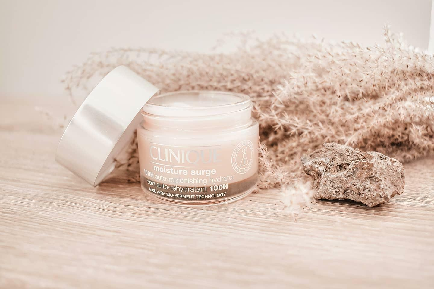 کرم آبرسان مویسچر 100 ساعته کلینیک اصل حجم 75 میل