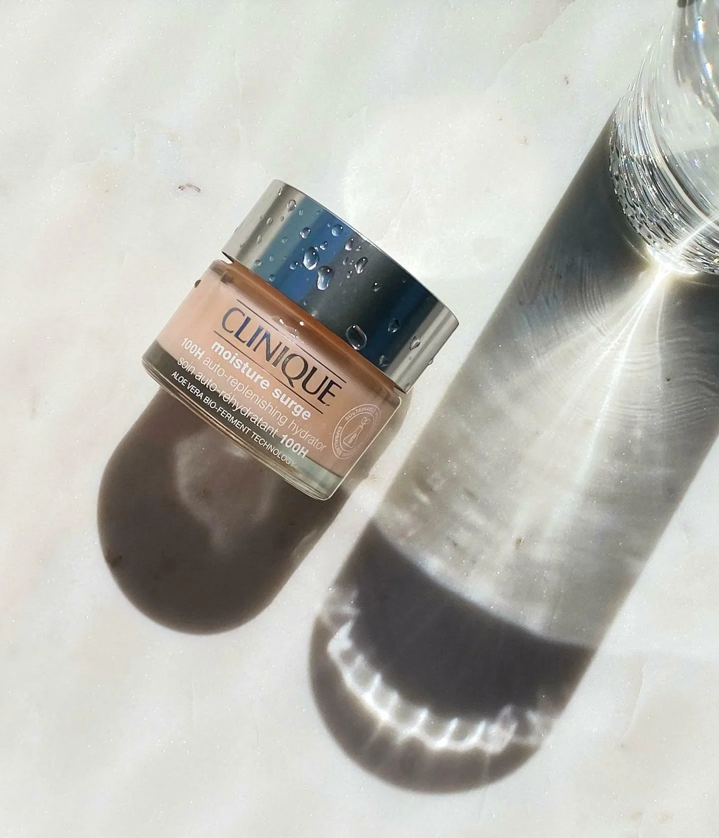 کرم آبرسان مویسچر 100 ساعته کلینیک اصل حجم 50 میل