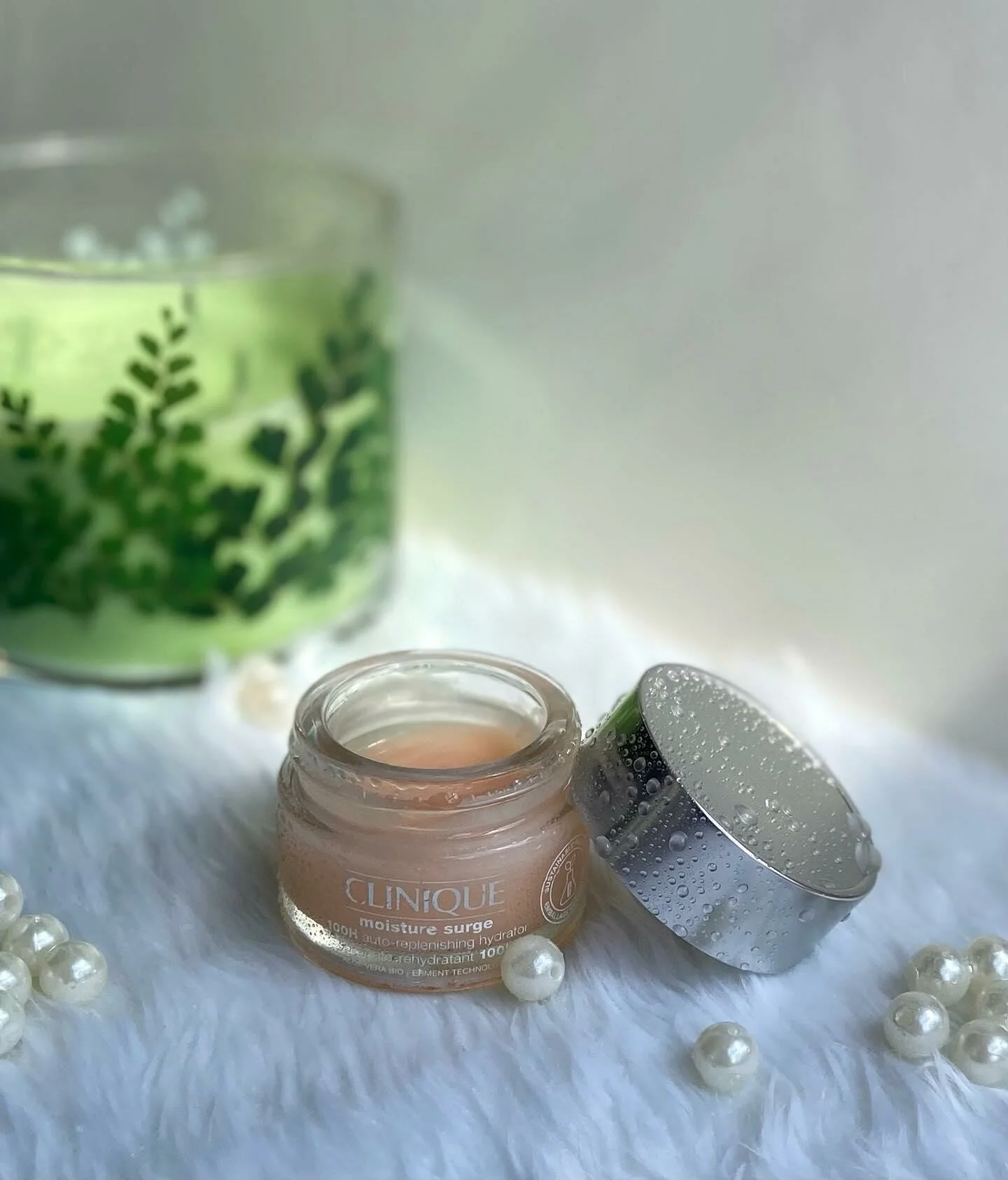 کرم آبرسان مویسچر 100 ساعته کلینیک اصل حجم 75 میل