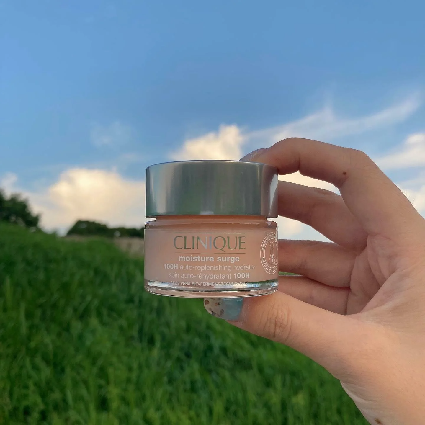 کرم آبرسان مویسچر 100 ساعته کلینیک اصل حجم 50 میل