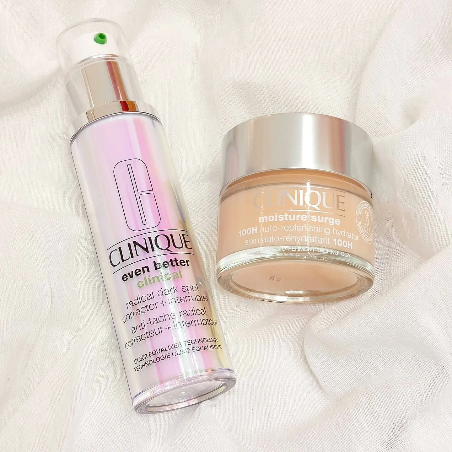 کرم آبرسان مویسچر 100 ساعته کلینیک اصل حجم 50 میل