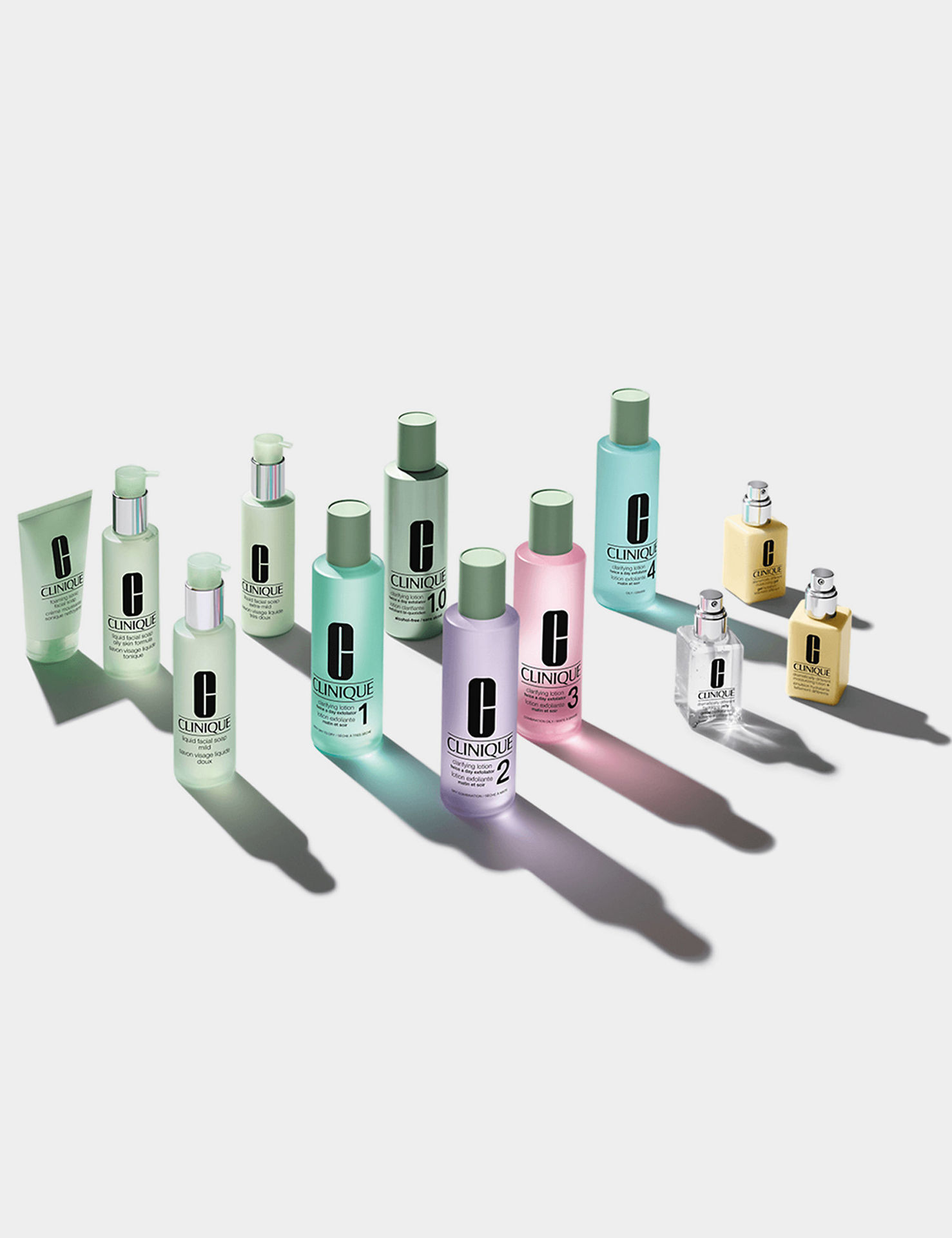 تونر کلینیک مخصوص پوست خشک و حساس