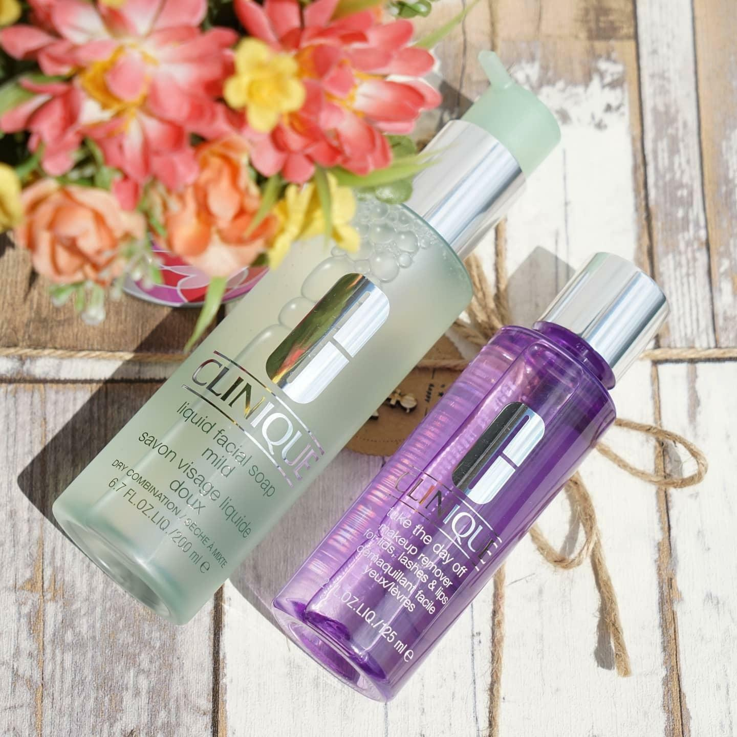 صابون مایع صورت کلینیک مدل liquid facial soap mild