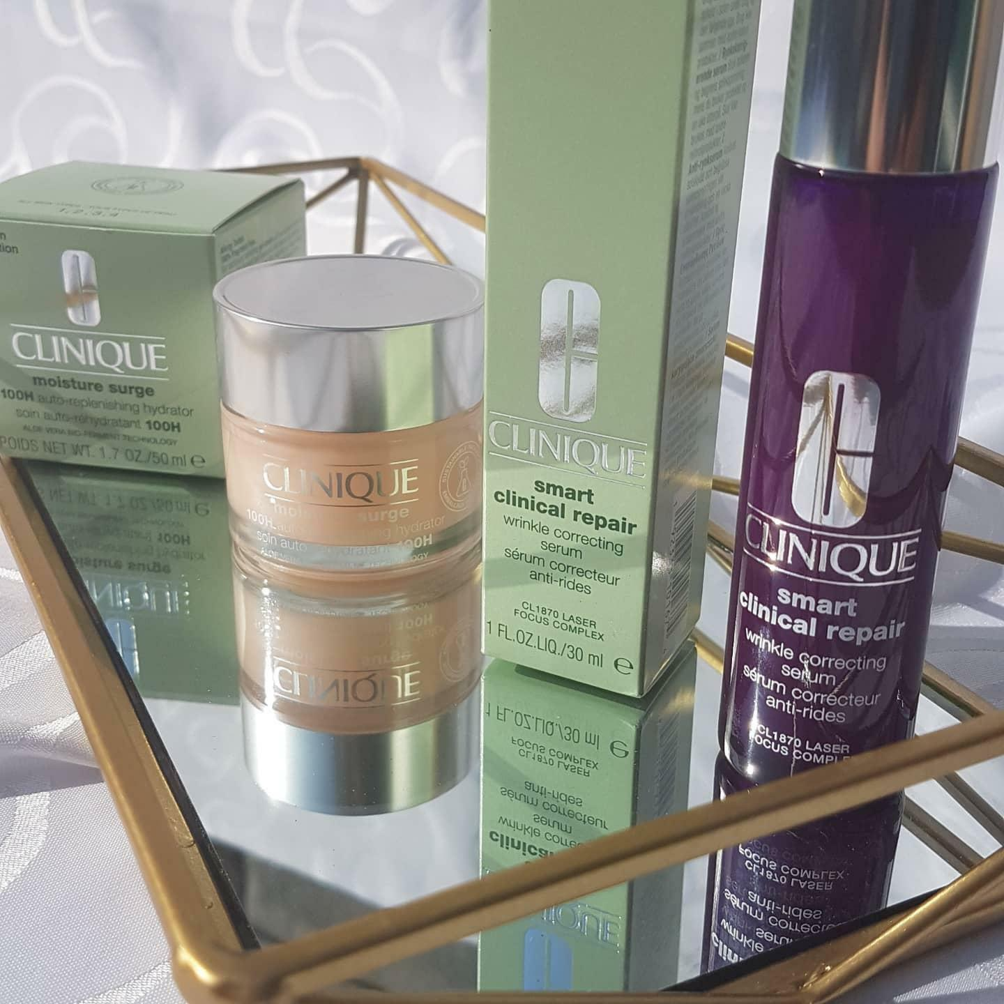 سرم ضد چروک کلینیک مدل اسمارت حجم 30 میل