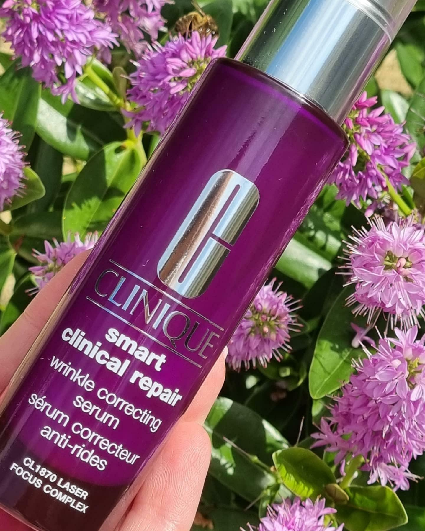 سرم ضد چروک کلینیک مدل اسمارت حجم 30 میل