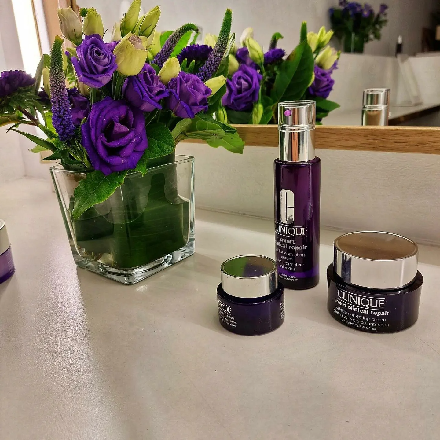 سرم ضد چروک کلینیک مدل اسمارت حجم 30 میل