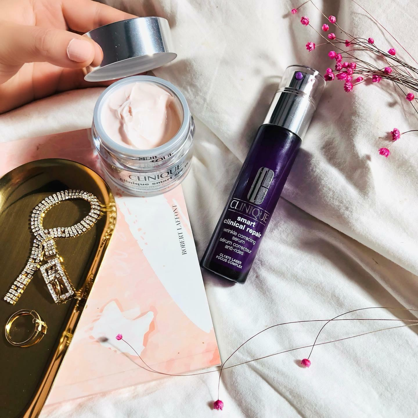 سرم ضد چروک کلینیک مدل اسمارت حجم 30 میل