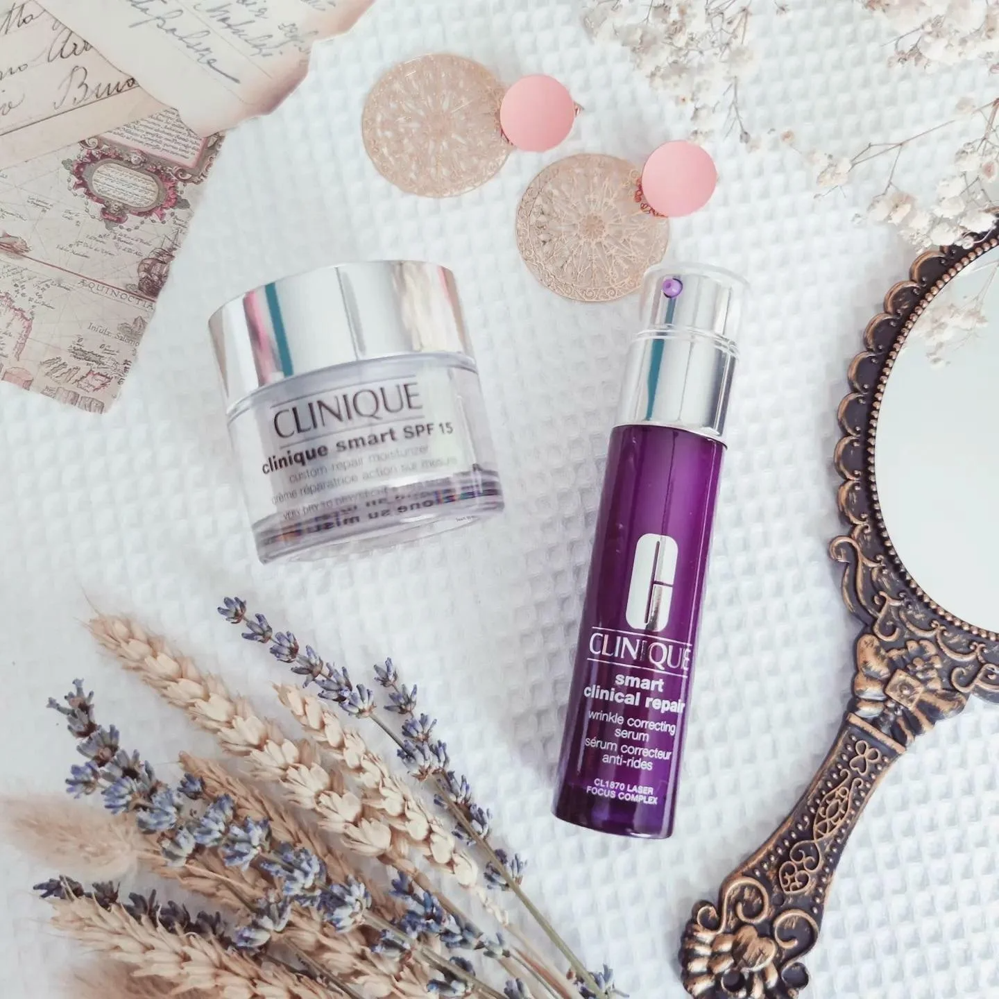 سرم ضد چروک کلینیک مدل اسمارت حجم 30 میل