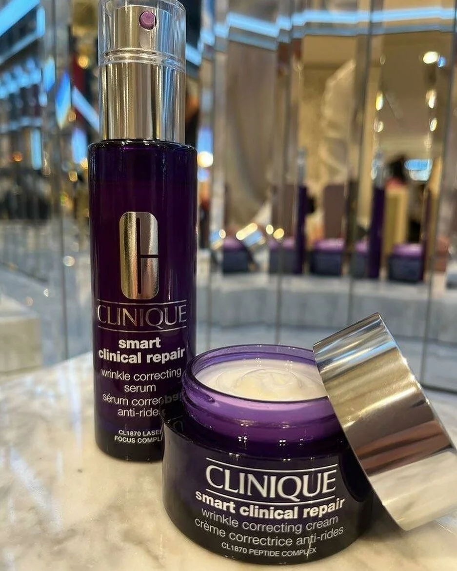 سرم ضد چروک کلینیک مدل اسمارت حجم 30 میل