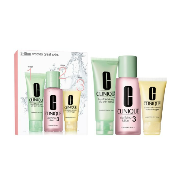 پک مراقبتی کلینیک مخصوص پوست چرب