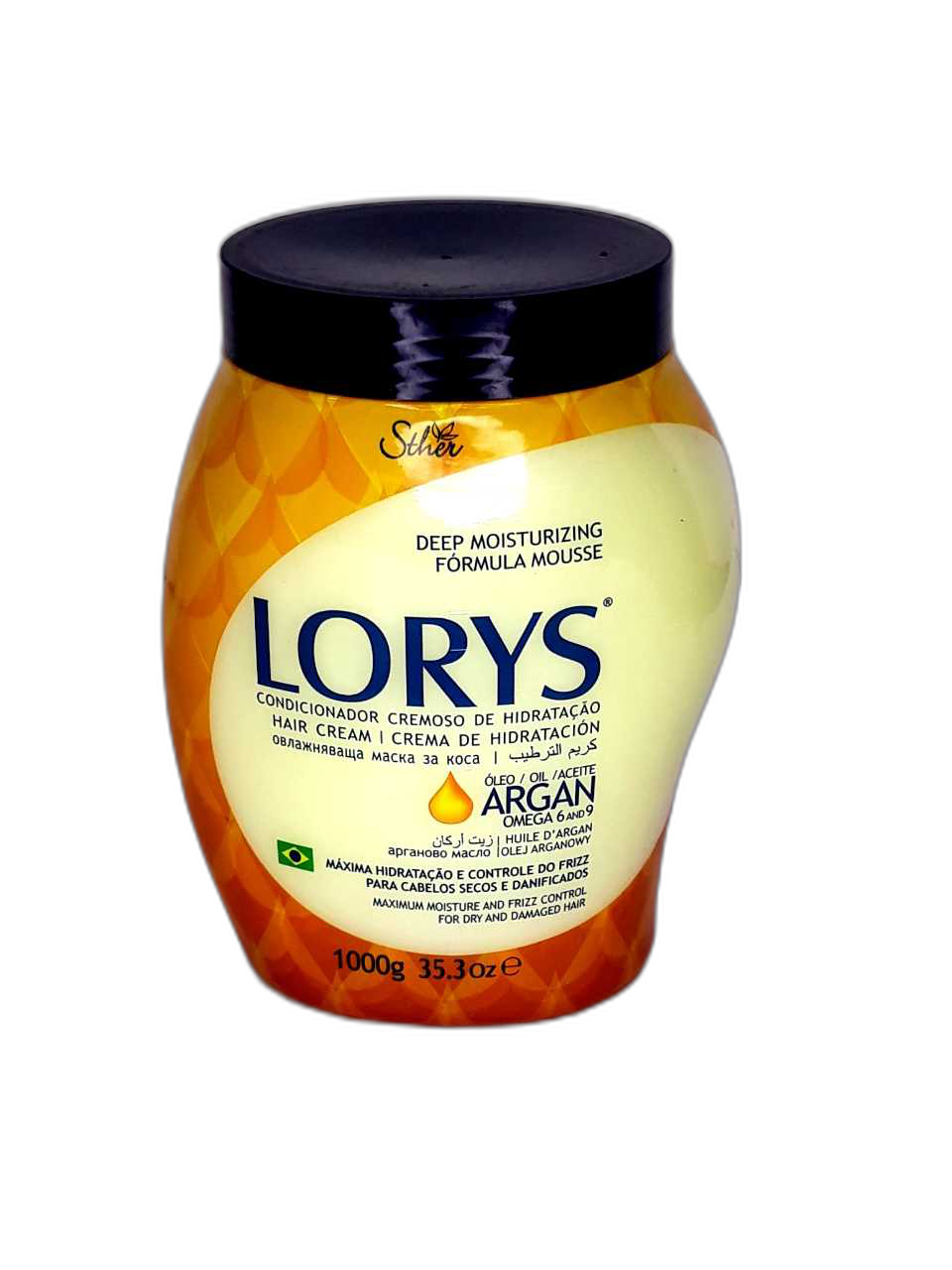 ماسک مو لوریس مدل LoRys Fruit Cocktail