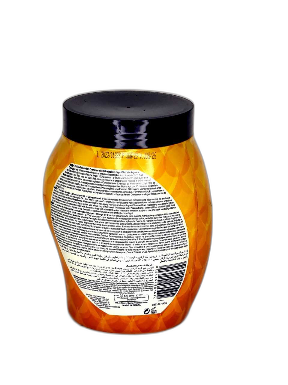 ماسک مو لوریس مدل LoRys Fruit Cocktail