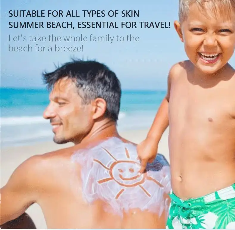 کرم ضد آفتاب ضدپیری spf+++90 دکتر راشل حجم ۶۰ گرم