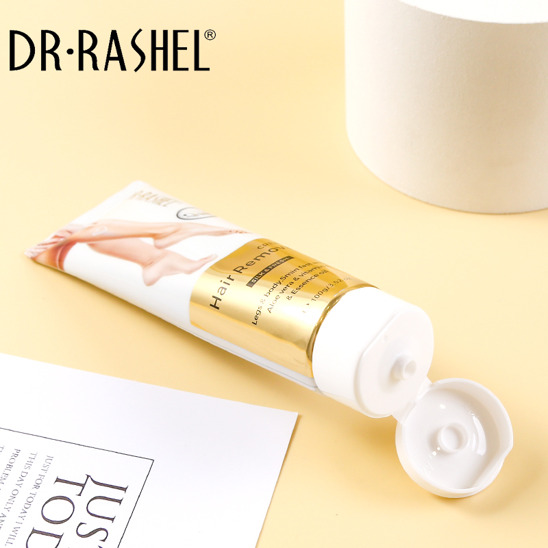 کرم موبر دائمی دکتر راشل