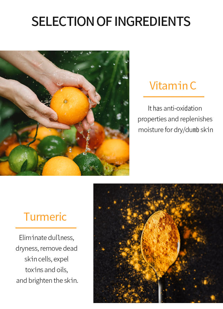 ماسک خاک رس استیکی ویتامین سی و زردچوبه دکتر راشل حجم 42 گرم