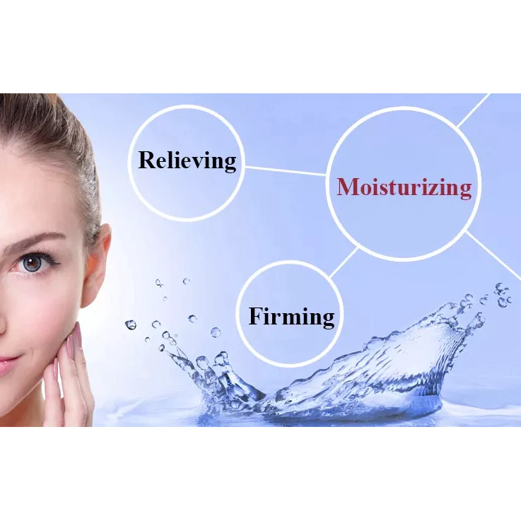 تونر صورت طلا کلاژن دکتر راشل