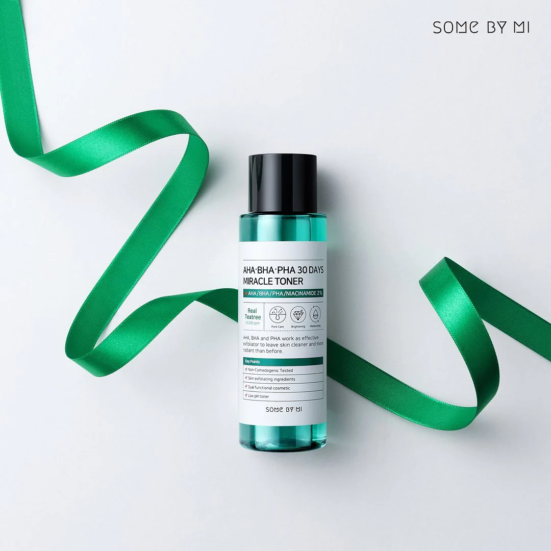 تونر Miracle سام بای می