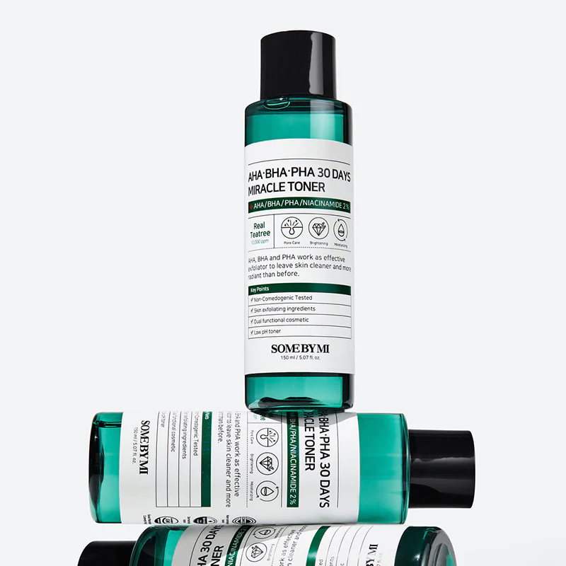 تونر Miracle سام بای می