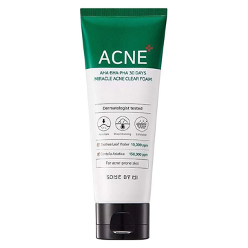 فوم پاک کننده سام بای می