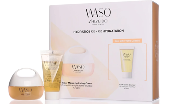 کیت آبرسان شیسیدو Hydration Kit Shiseido