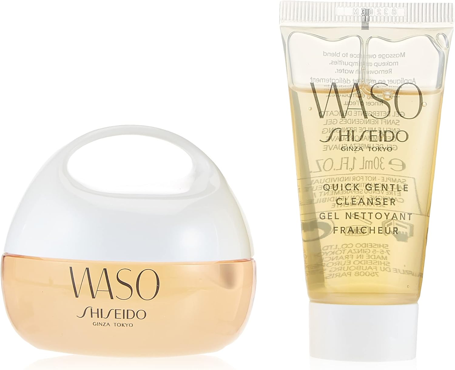 کیت آبرسان شیسیدو Hydration Kit Shiseido
