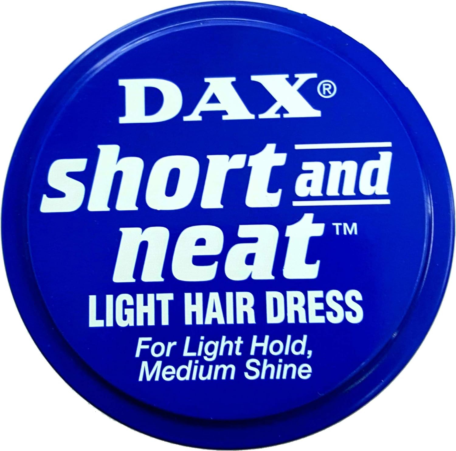 پماد حالت دهنده موی داکس Dax Short and Neat وزن 99 گرم