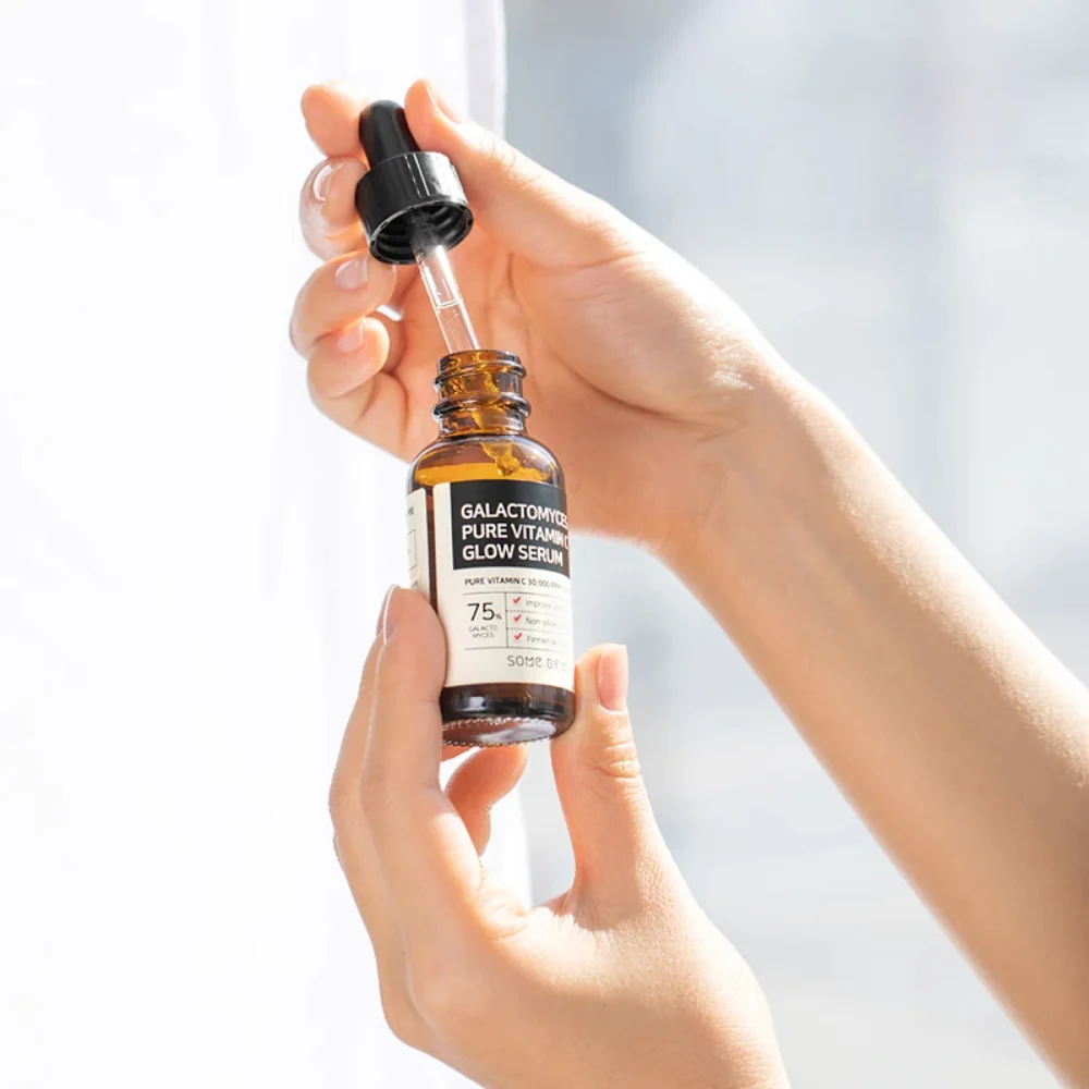 سرم روشن کننده ویتامین C سام بای می