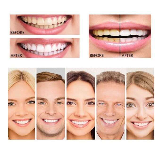 خمیر دندان ویتامین سی دکتر راشل