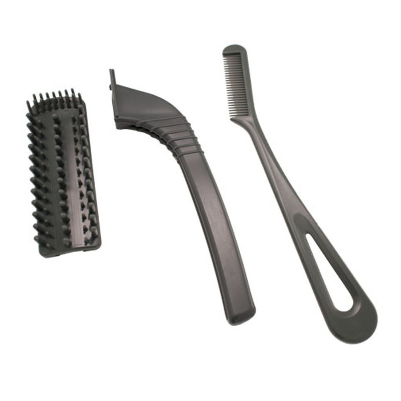 کیت رنگ مو بیگن سری Speedy Colour شماره 101 حجم 40 میلی لیتر رنگ مشکی طبیعی