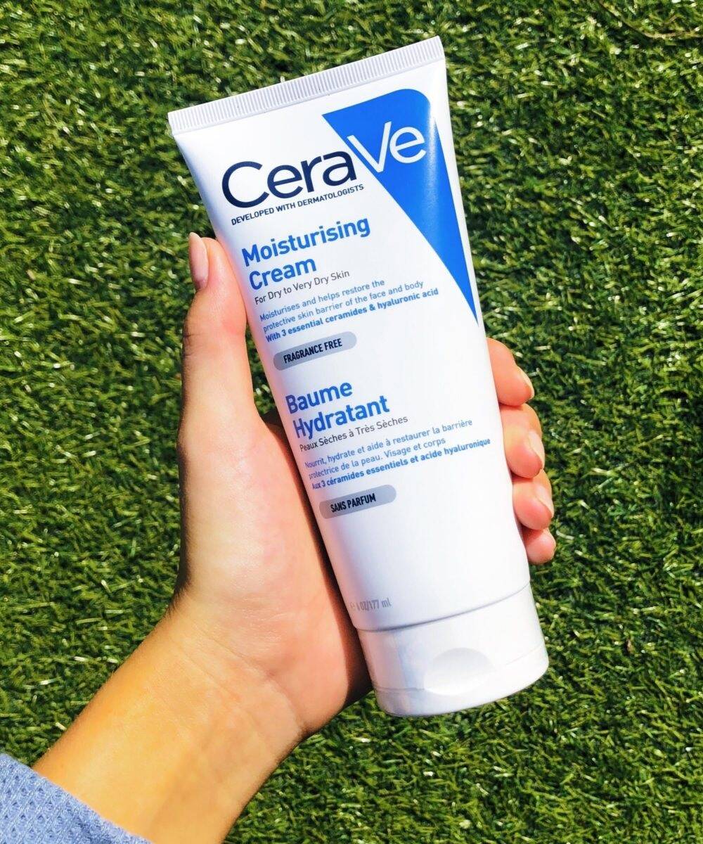 کرم مرطوب کننده و آبرسان سراوی Cerave حجم 177 میل