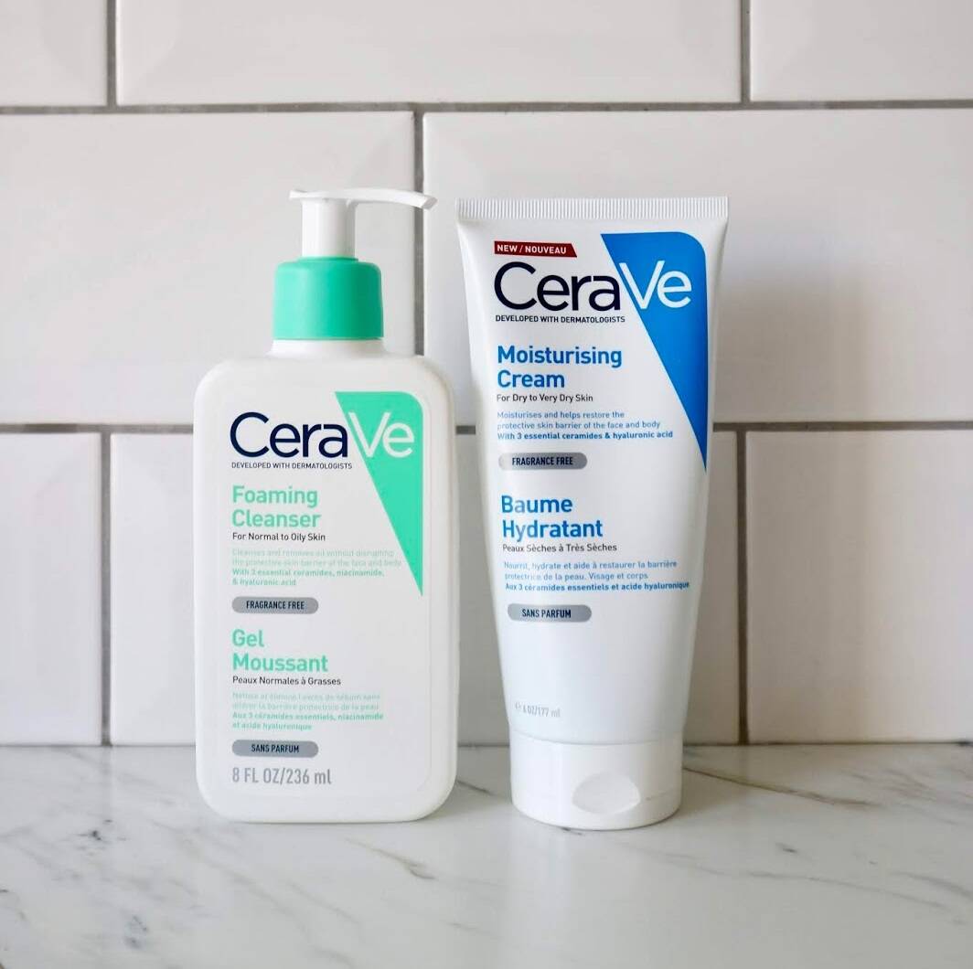 کرم مرطوب کننده و آبرسان سراوی Cerave حجم 177 میل