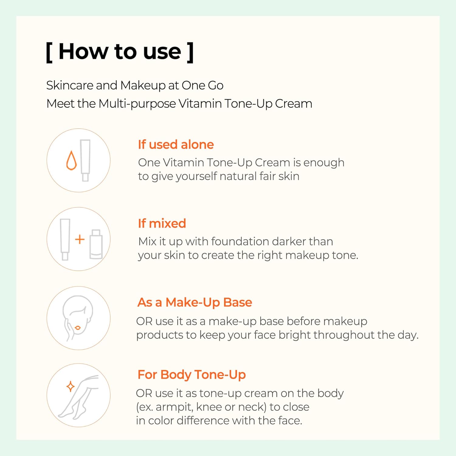 کرم V10 سام بای  می روشن کننده، ضد چروک، مرطوب کننده و ترمیم کننده