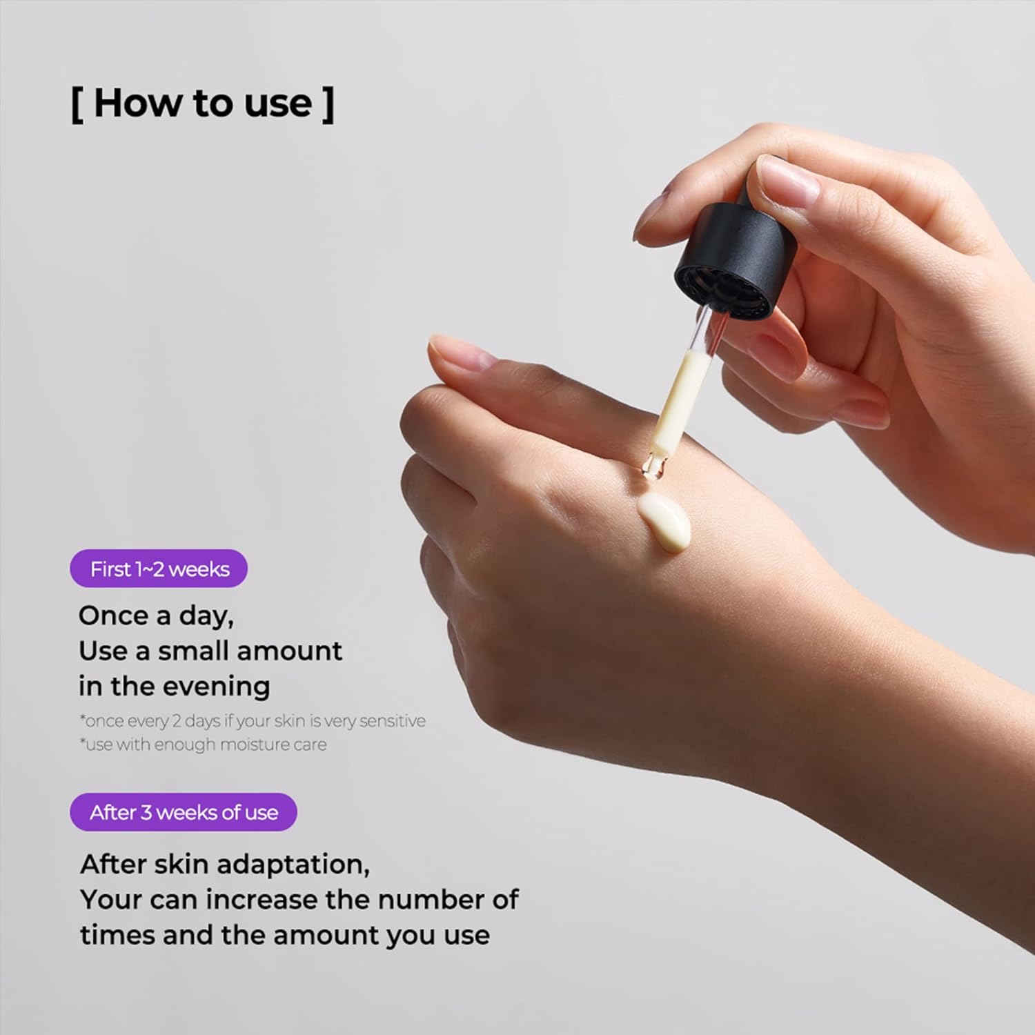 سرم رتینول سام بای می ضد پیری