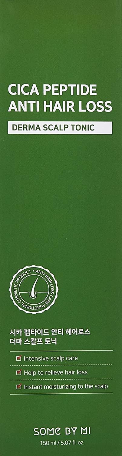تونیک سرم ضد ریزش مو سیکا و پپتاید سام بای می
