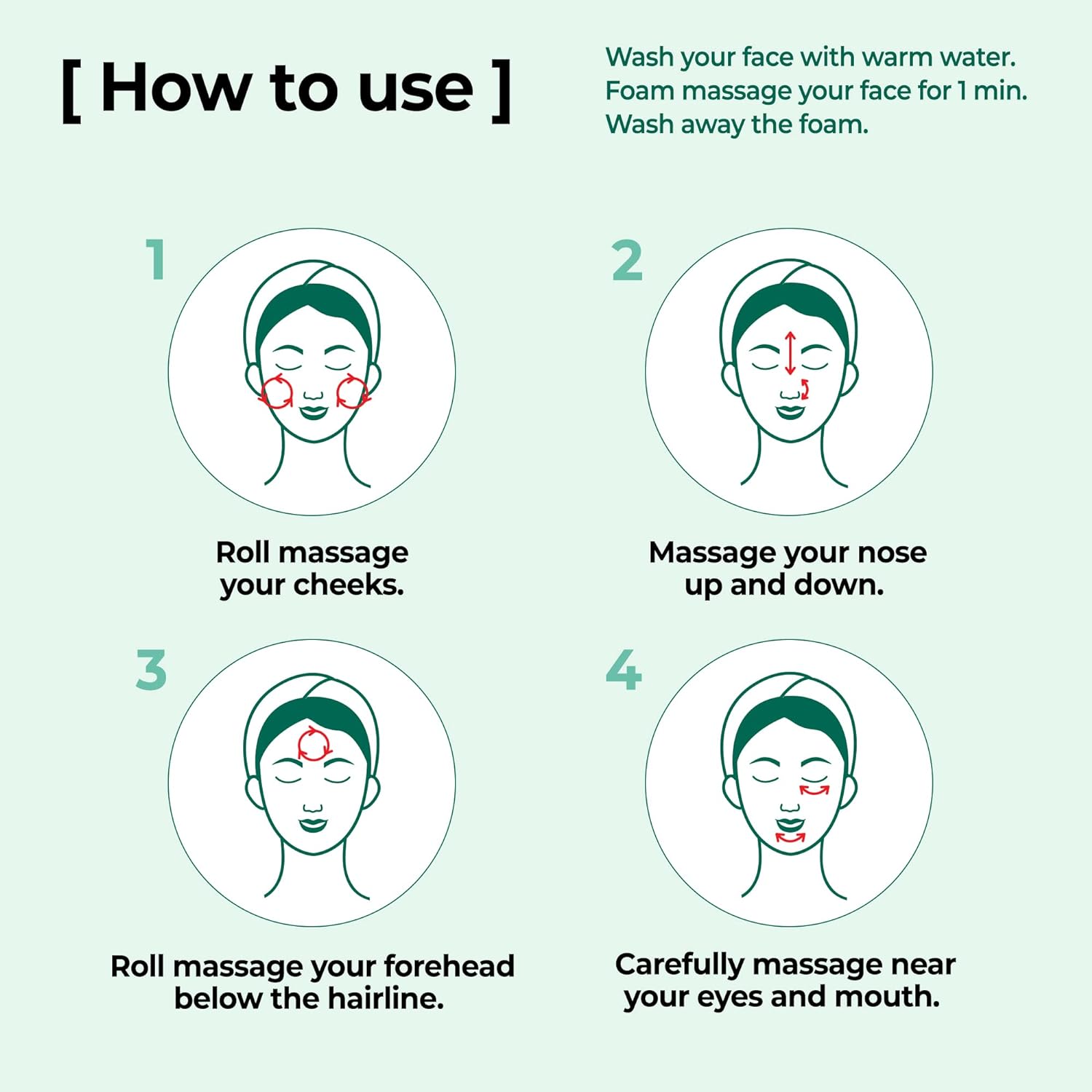 پن شستشو پوست چرب معجره ۳۰ روزه سام بای می