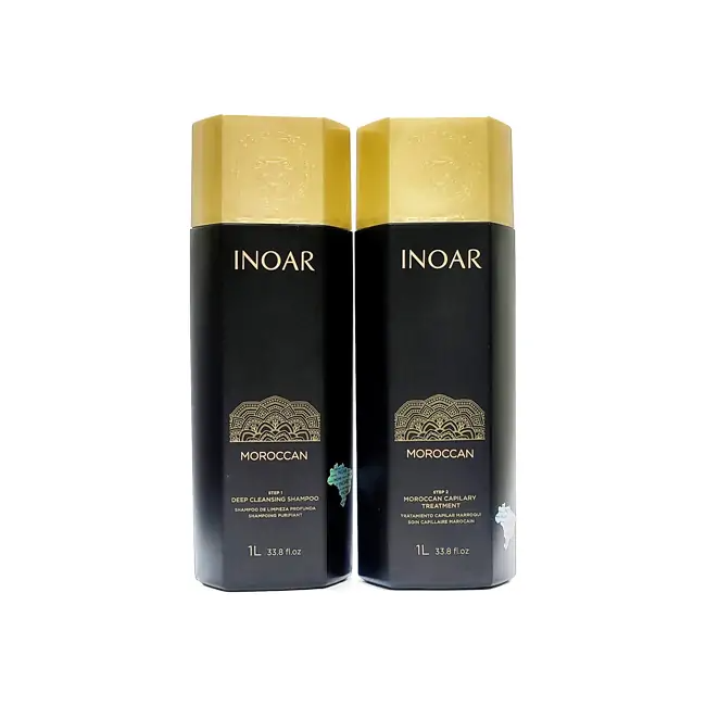 کراتین مو اینوار موروکان