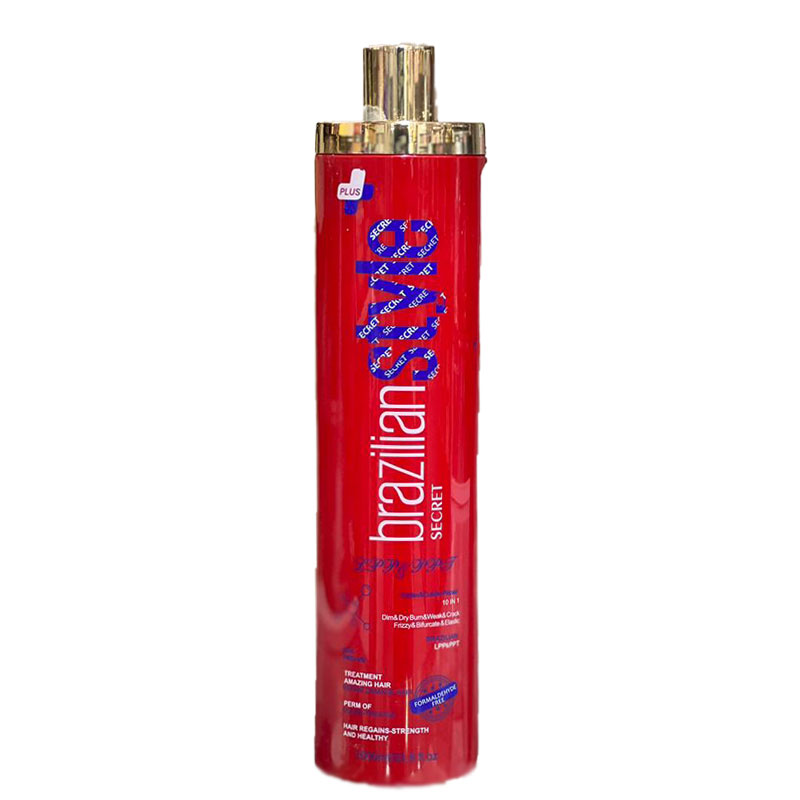 ترمیم کننده کشسانی و شکنندگی مو سکرت secret LPP