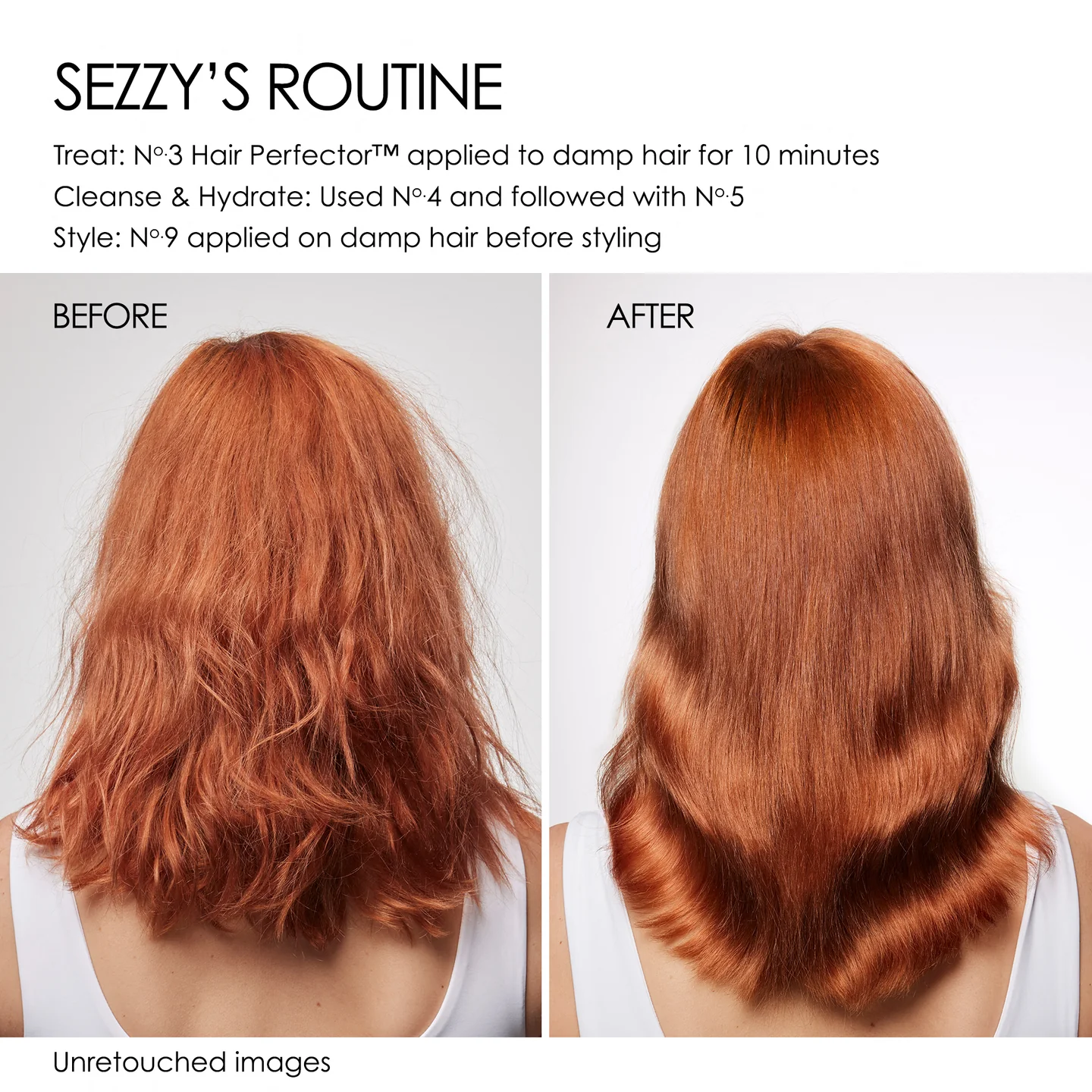 کرم مو ترمیم کننده شماره 3 اولاپلکس